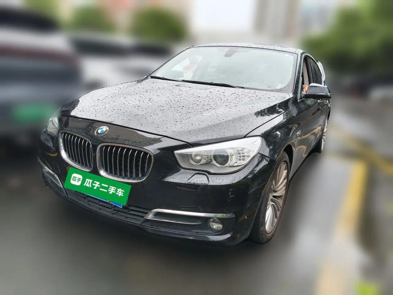 BMW 5 Series GT 2014 528i Luxury Edition — миниатюра 1