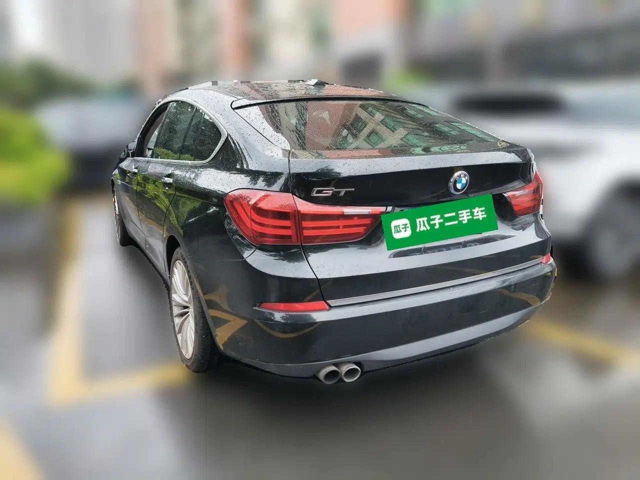 BMW 5 Series GT 2014 528i Luxury Edition — миниатюра 4