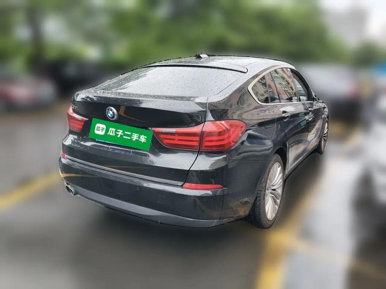 BMW 5 Series GT 2014 528i Luxury Edition — миниатюра 6