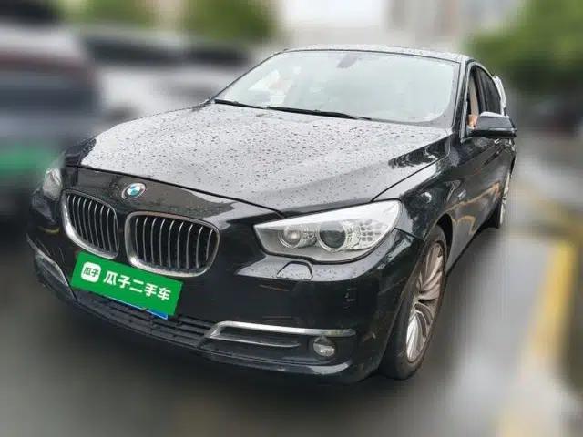 BMW 5 Series GT 2014 528i Luxury Edition
