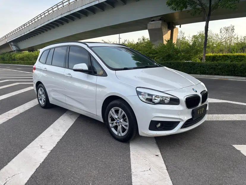 BMW 2 Series Gran Tourer 2015 218i Leading Model — миниатюра 3