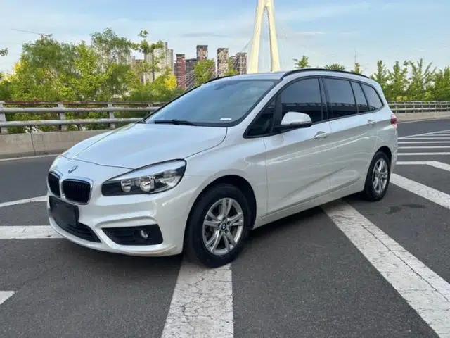 BMW 2 Series Gran Tourer 2015 218i Leading Model
