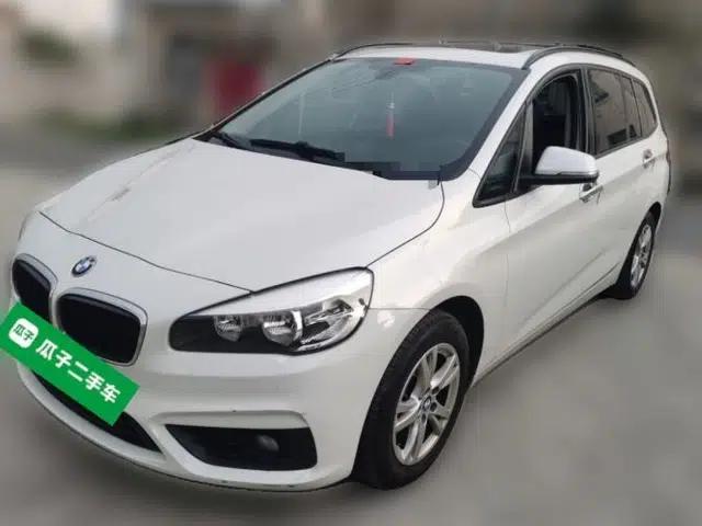 BMW 2 Series Gran Tourer 2015 218i Leading Model