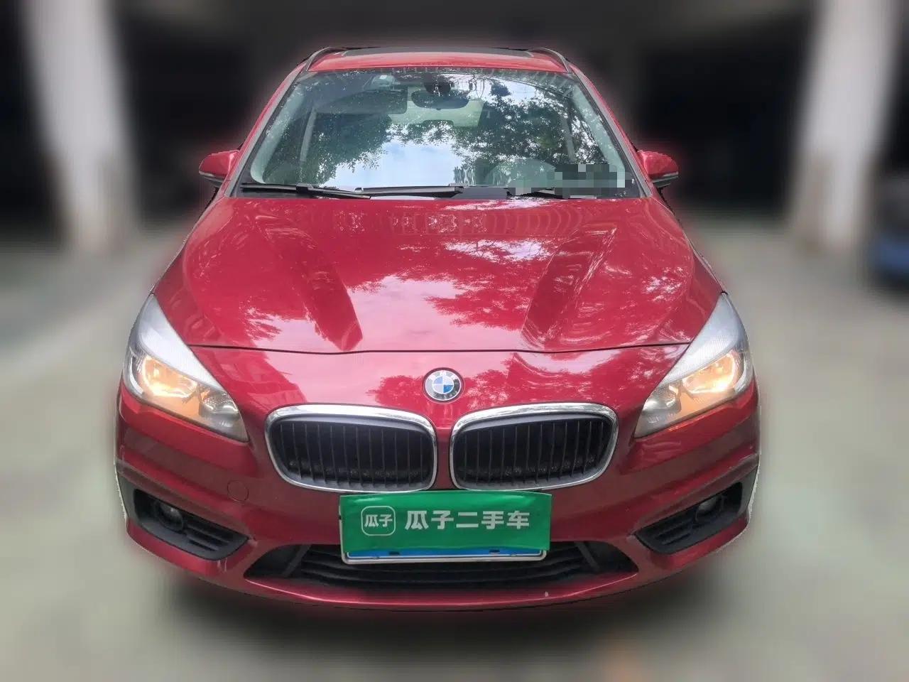 BMW 2 Series Gran Tourer 2015 218i Leading Model — миниатюра 2