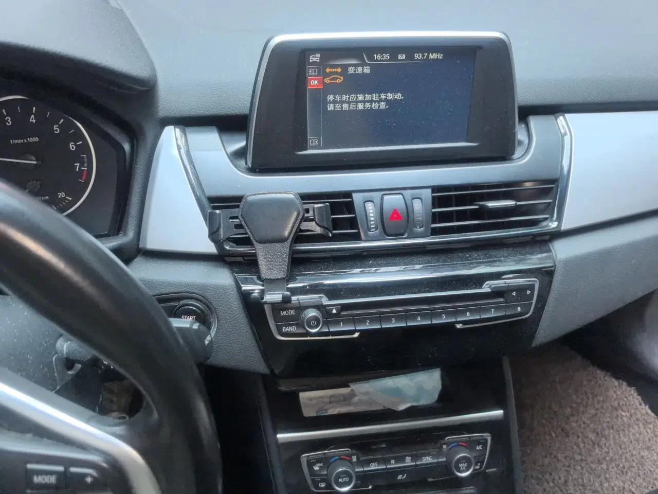 BMW 2 Series Gran Tourer 2015 218i Leading Model — миниатюра 13
