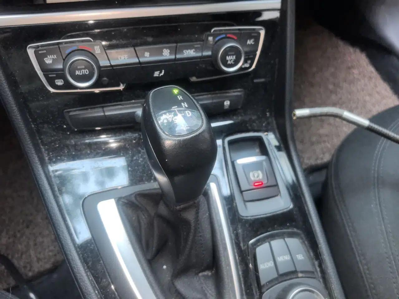 BMW 2 Series Gran Tourer 2015 218i Leading Model — миниатюра 14