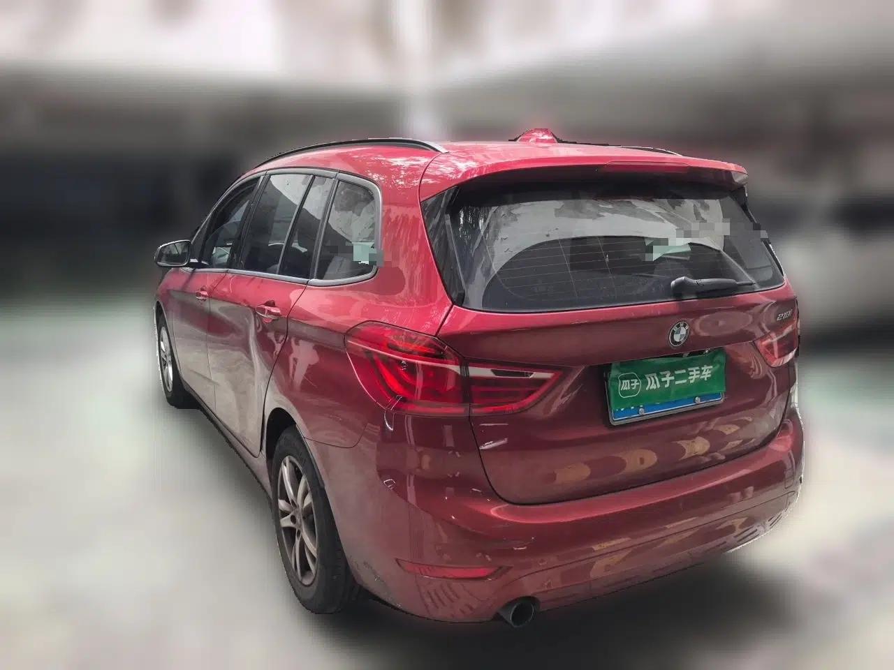 BMW 2 Series Gran Tourer 2015 218i Leading Model — миниатюра 4