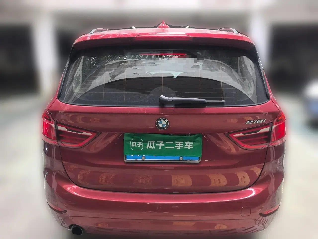 BMW 2 Series Gran Tourer 2015 218i Leading Model — миниатюра 5