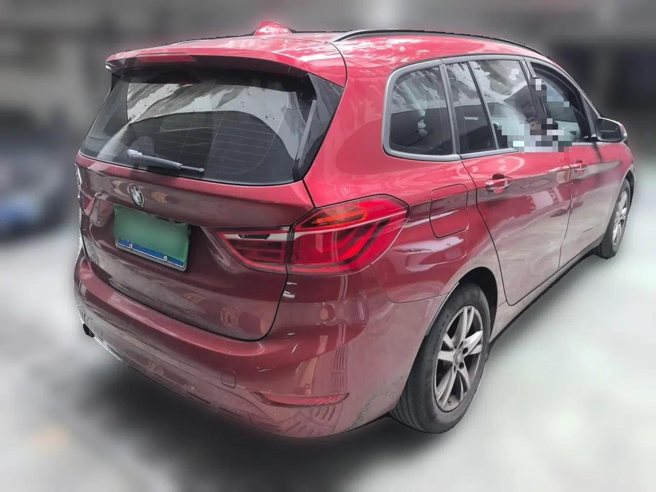 BMW 2 Series Gran Tourer 2015 218i Leading Model — миниатюра 6