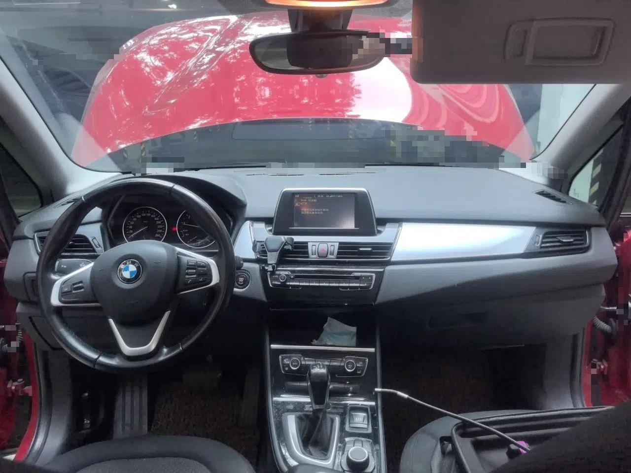 BMW 2 Series Gran Tourer 2015 218i Leading Model — миниатюра 9