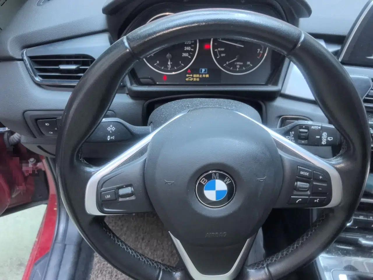 BMW 2 Series Gran Tourer 2015 218i Leading Model — миниатюра 10