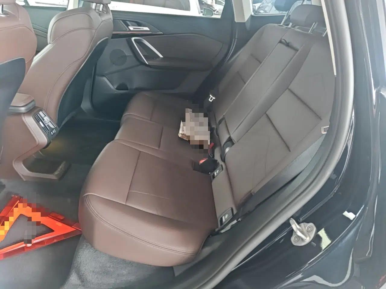 BMW iX1 2023 eDrive25L X Design Package — миниатюра 20