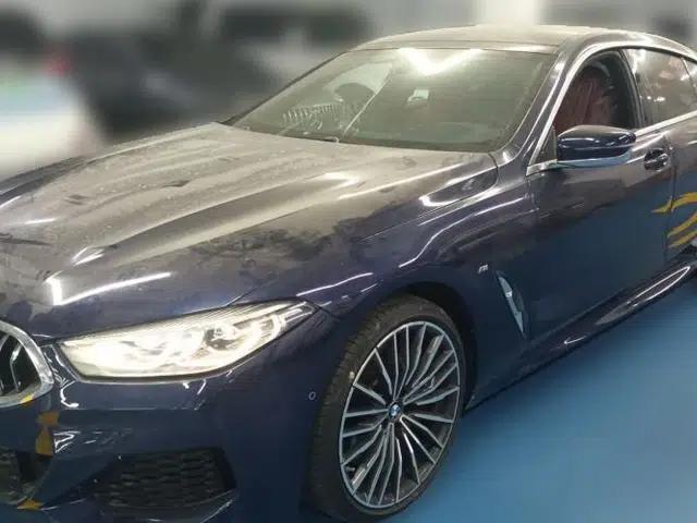 BMW 8 Series 2019 840i 4-Door Gran Coupe M Sport Package