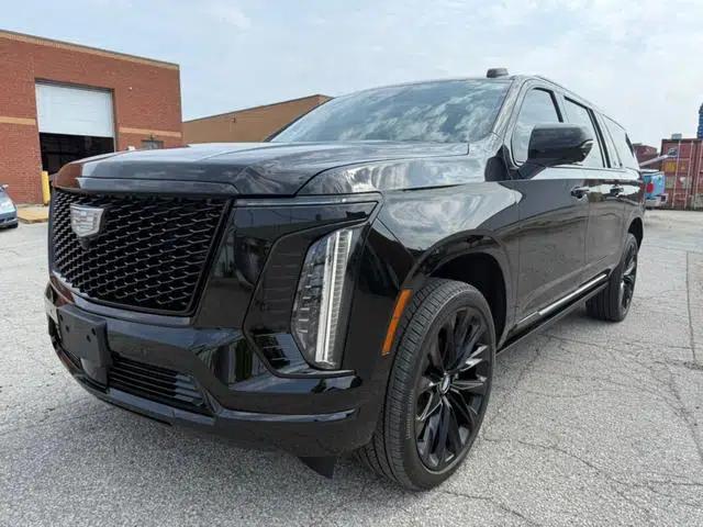 2025 Cadillac Escalade 6.2L Automatic 4WD 7-Seater (Parallel Import)