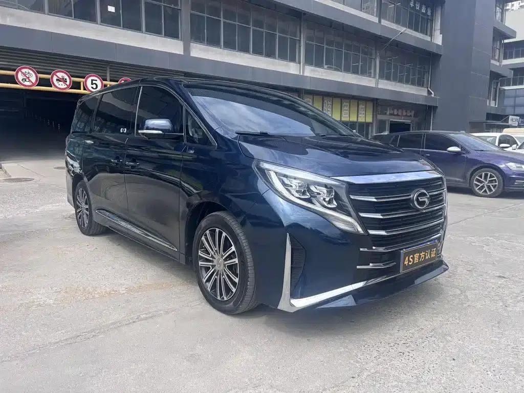 Trumpchi M8 2021 Leading Series 390T Supreme Edition — миниатюра 3
