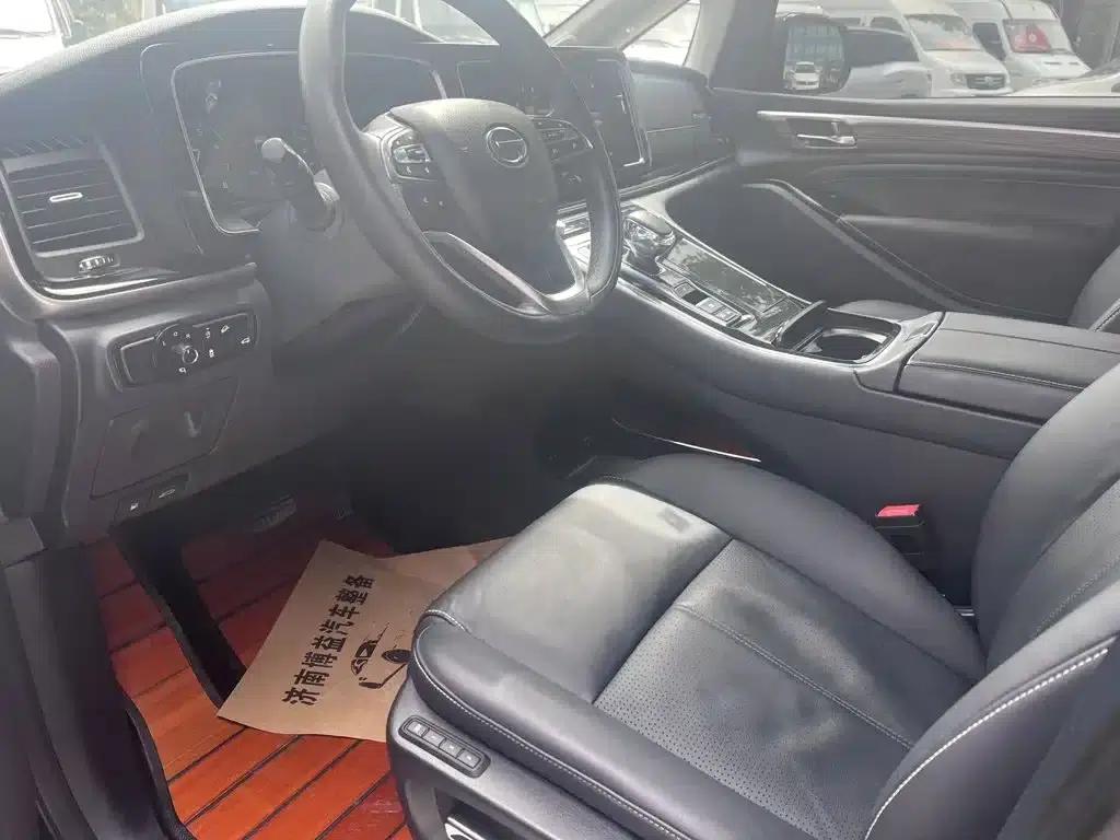 Trumpchi M8 2021 Leading Series 390T Supreme Edition — миниатюра 4