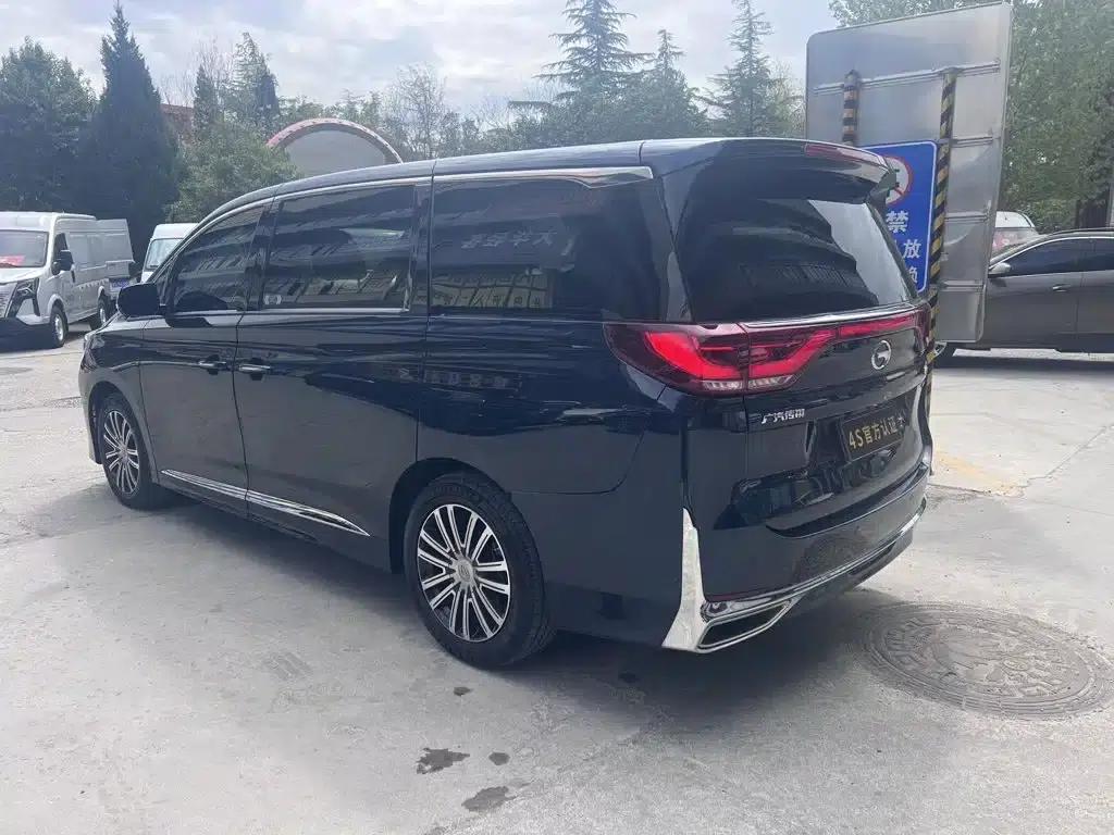 Trumpchi M8 2021 Leading Series 390T Supreme Edition — миниатюра 7