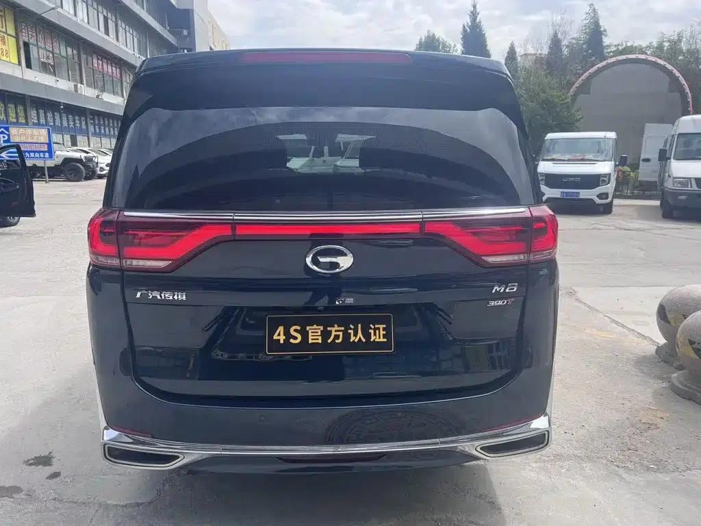 Trumpchi M8 2021 Leading Series 390T Supreme Edition — миниатюра 8