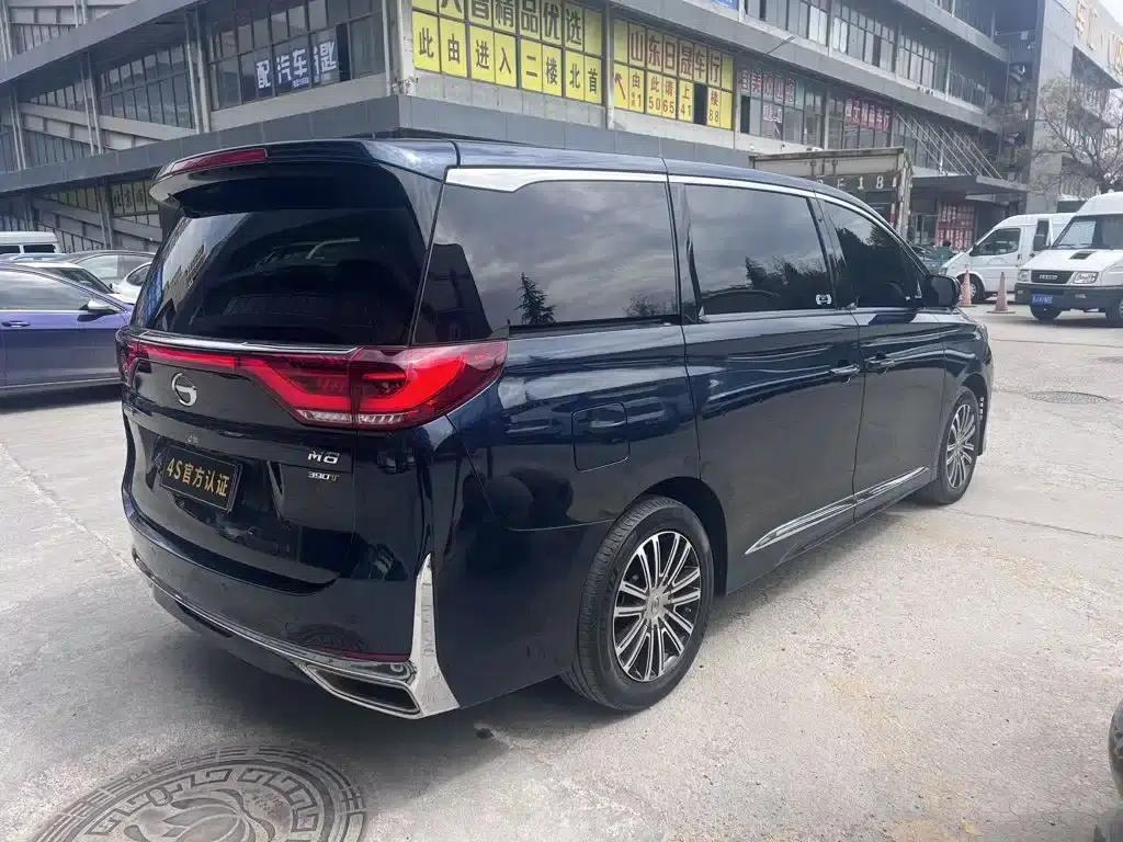 Trumpchi M8 2021 Leading Series 390T Supreme Edition — миниатюра 9