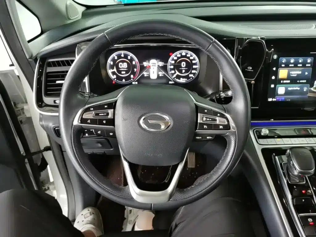 Trumpchi M8 2021 Leading Series 390T Premium Edition — миниатюра 11