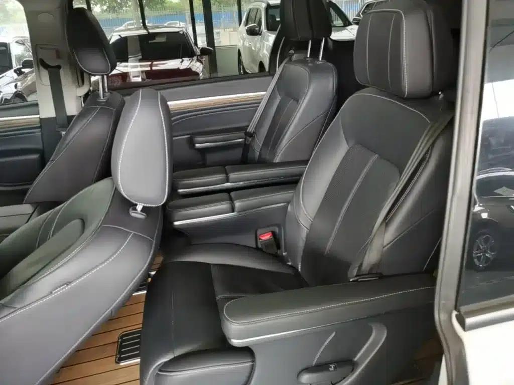 Trumpchi M8 2021 Leading Series 390T Premium Edition — миниатюра 17