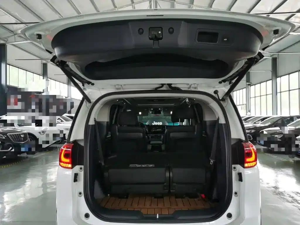 Trumpchi M8 2021 Leading Series 390T Premium Edition — миниатюра 19