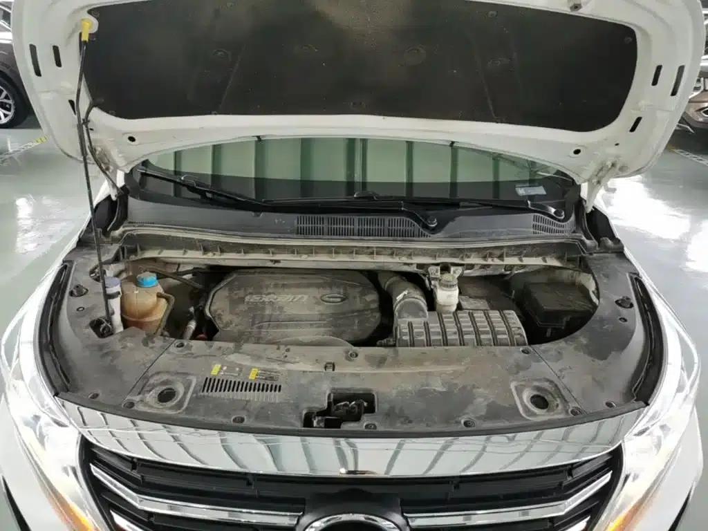 Trumpchi M8 2021 Leading Series 390T Premium Edition — миниатюра 20