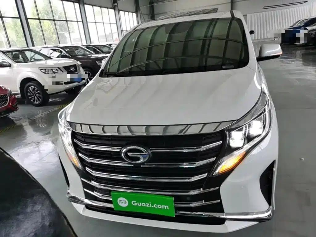 Trumpchi M8 2021 Leading Series 390T Premium Edition — миниатюра 3