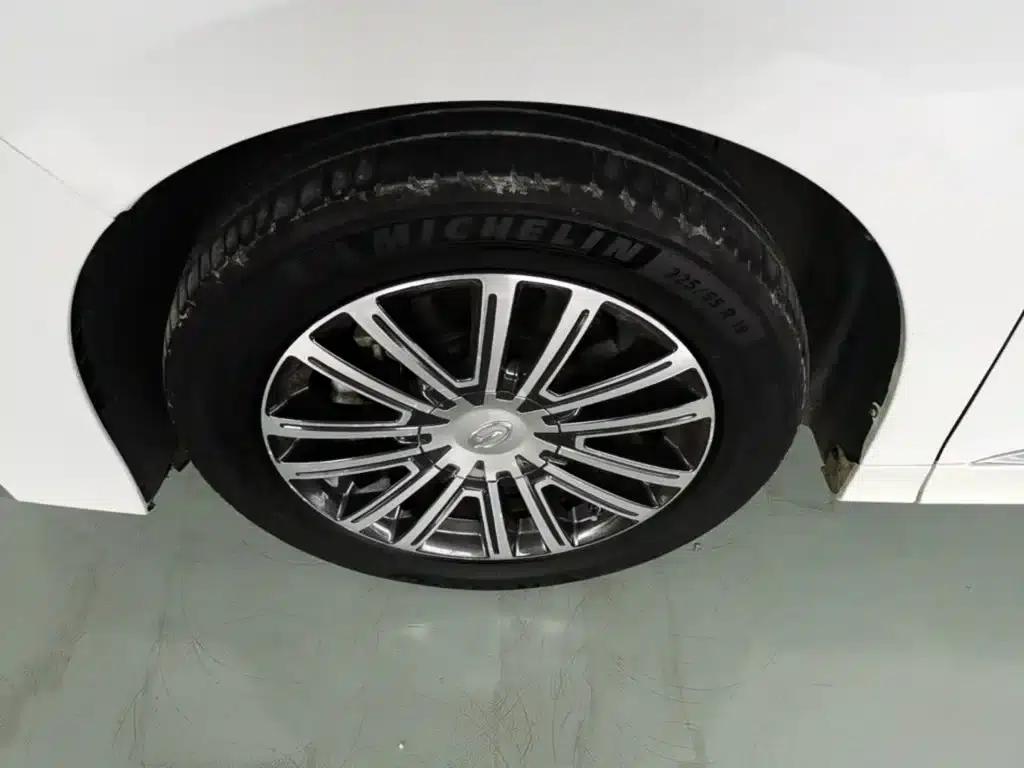 Trumpchi M8 2021 Leading Series 390T Premium Edition — миниатюра 23