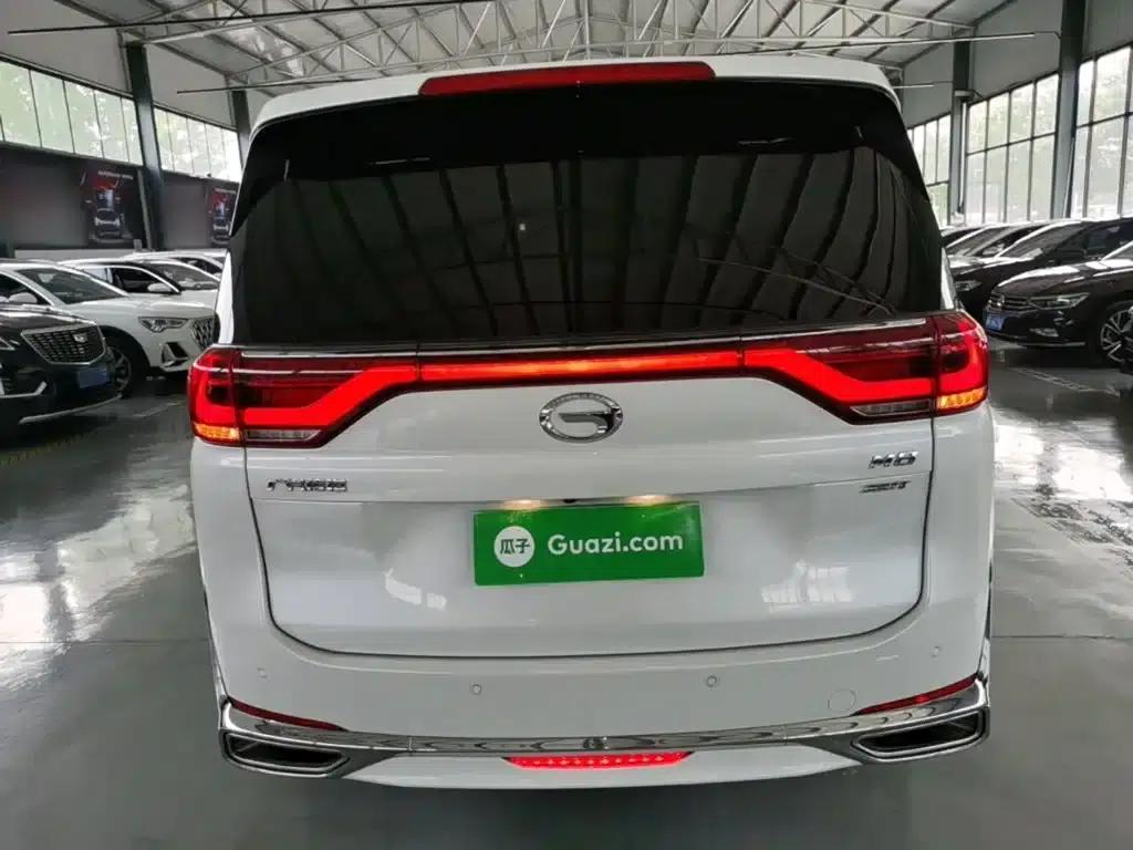 Trumpchi M8 2021 Leading Series 390T Premium Edition — миниатюра 6