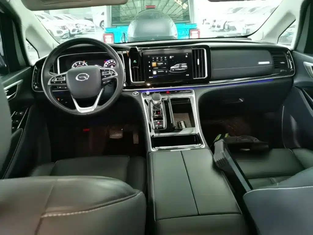 Trumpchi M8 2021 Leading Series 390T Premium Edition — миниатюра 10