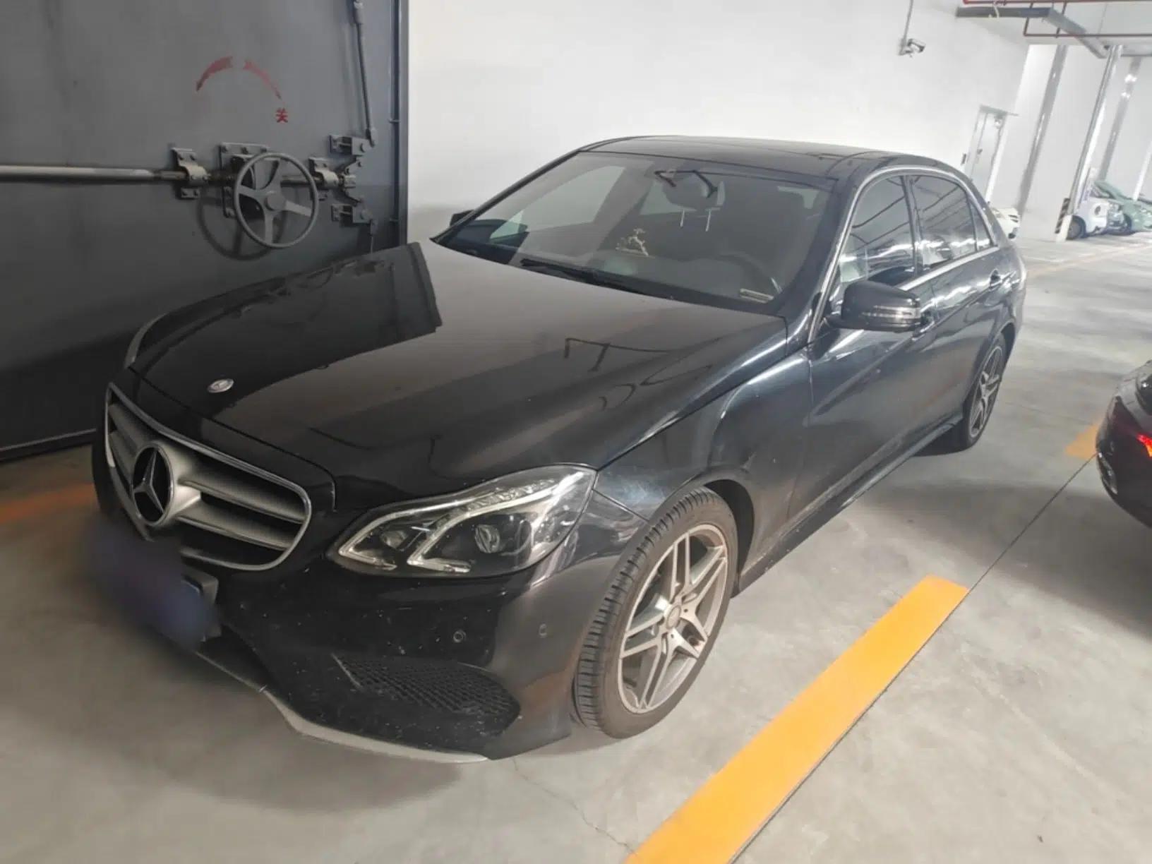 Mercedes-Benz E-Class 2015 E 260 L Sport Luxury Model — миниатюра 1