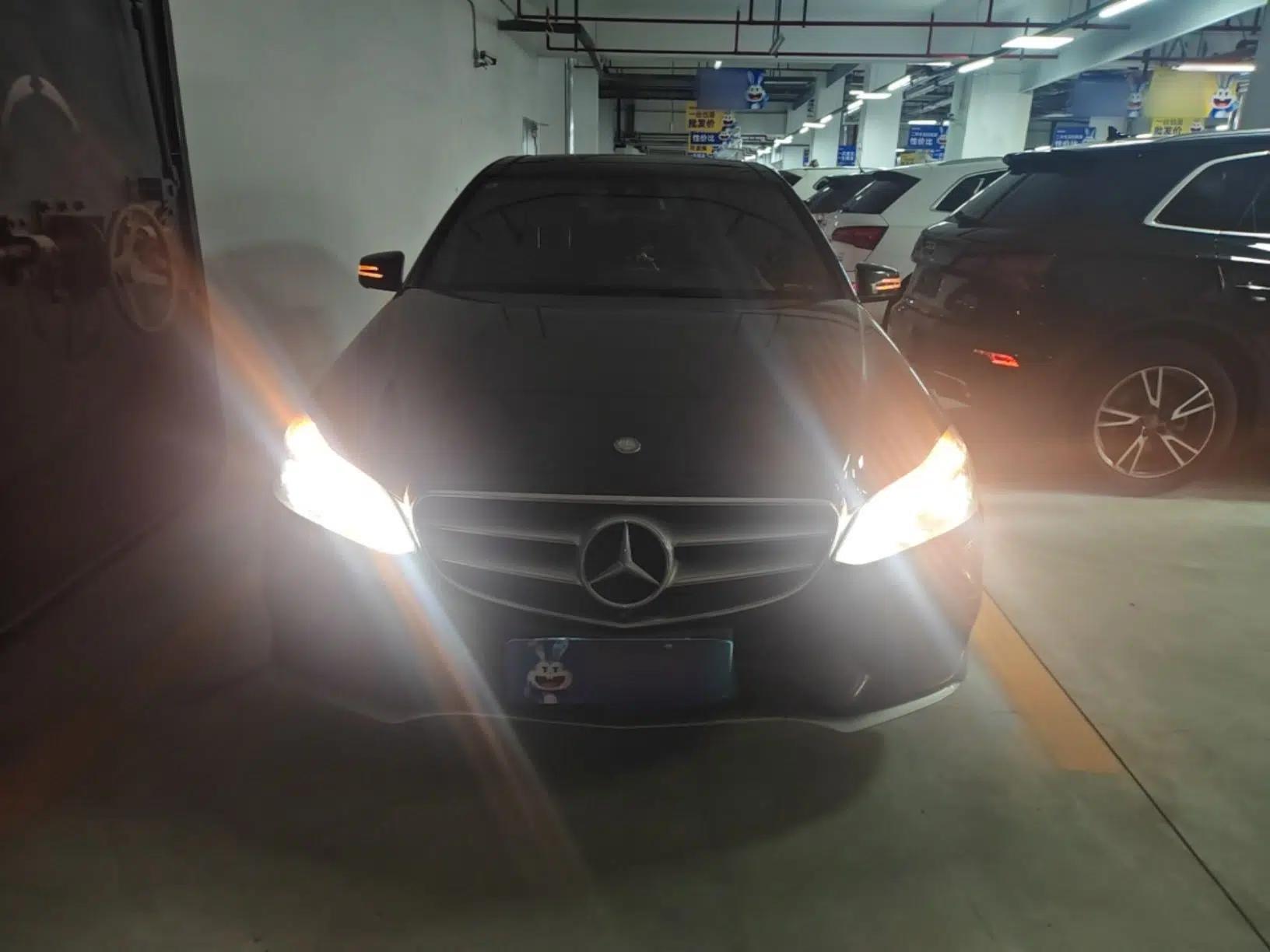 Mercedes-Benz E-Class 2015 E 260 L Sport Luxury Model — миниатюра 2