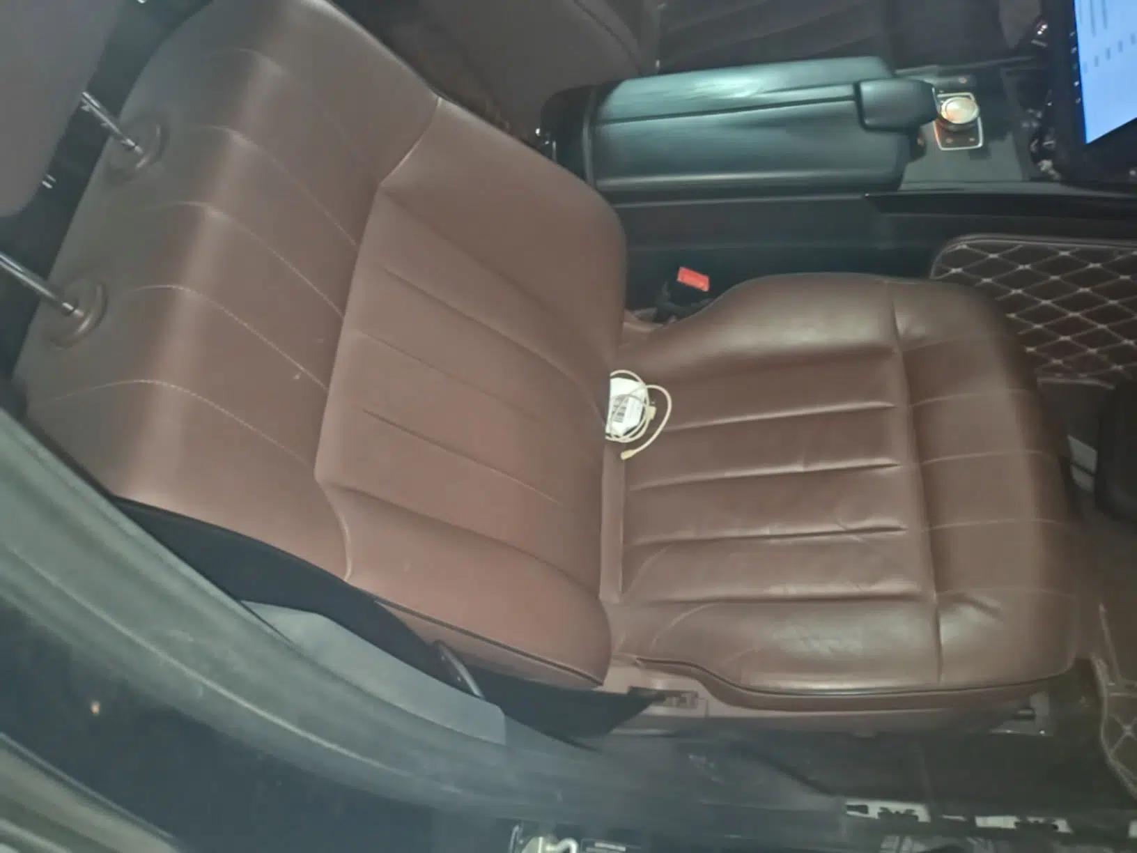 Mercedes-Benz E-Class 2015 E 260 L Sport Luxury Model — миниатюра 19