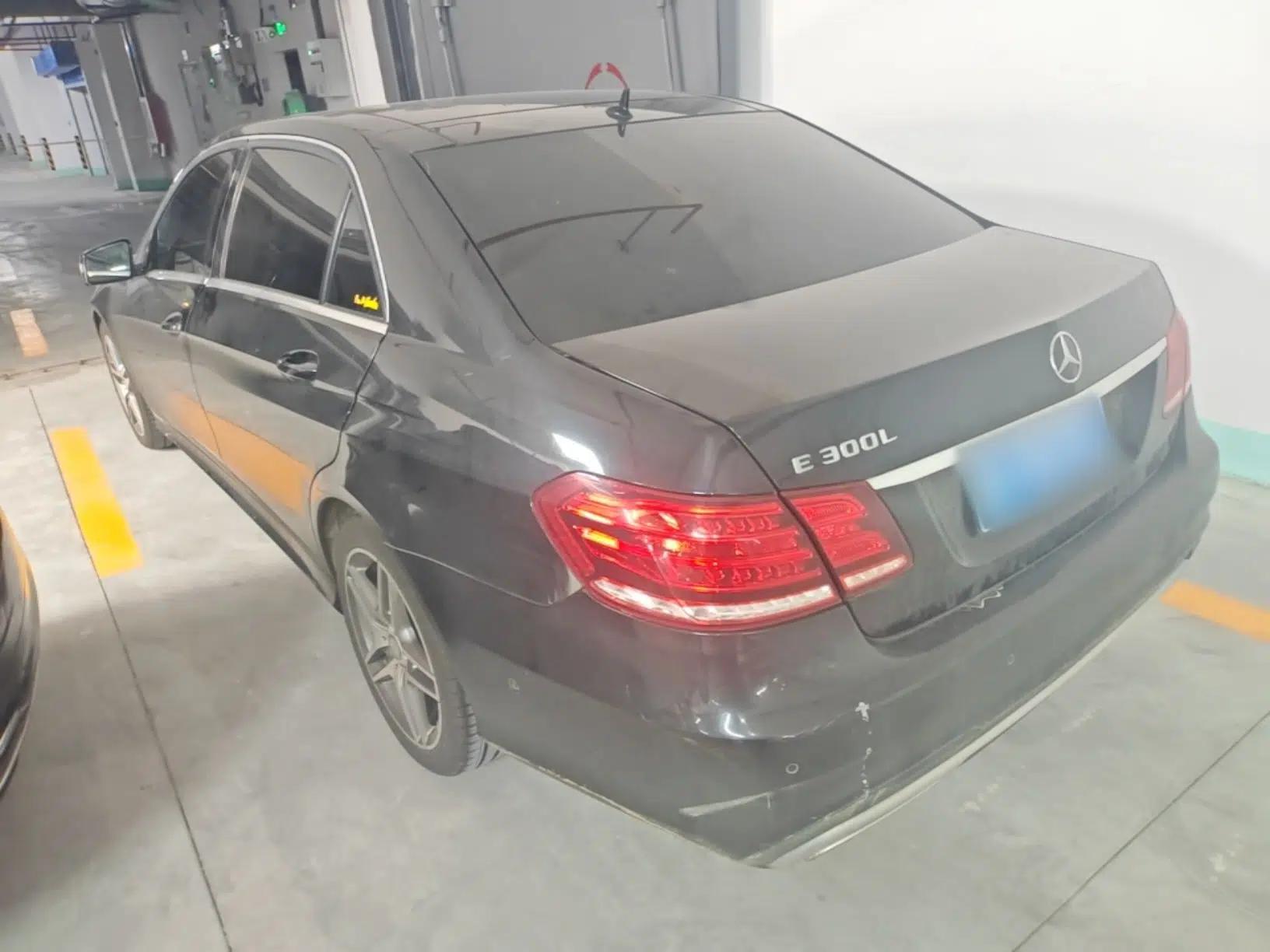 Mercedes-Benz E-Class 2015 E 260 L Sport Luxury Model — миниатюра 4