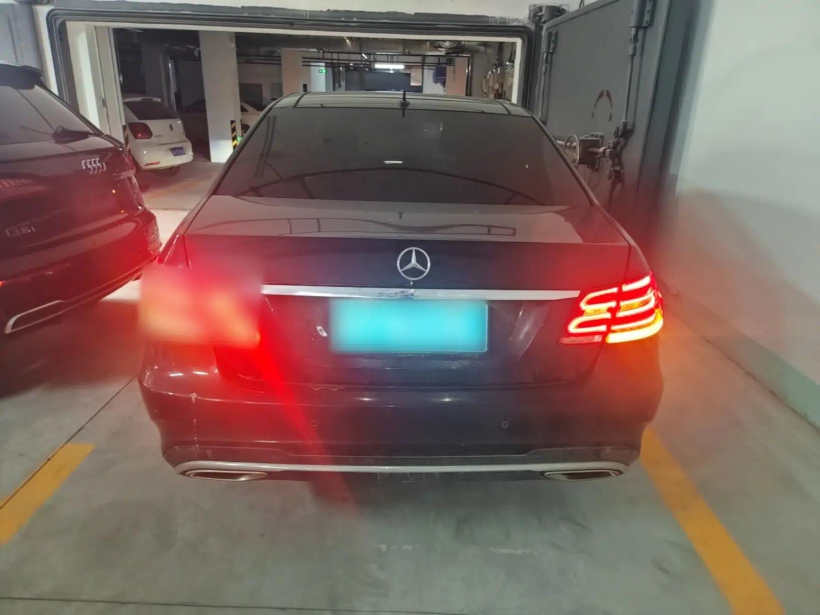 Mercedes-Benz E-Class 2015 E 260 L Sport Luxury Model — миниатюра 5