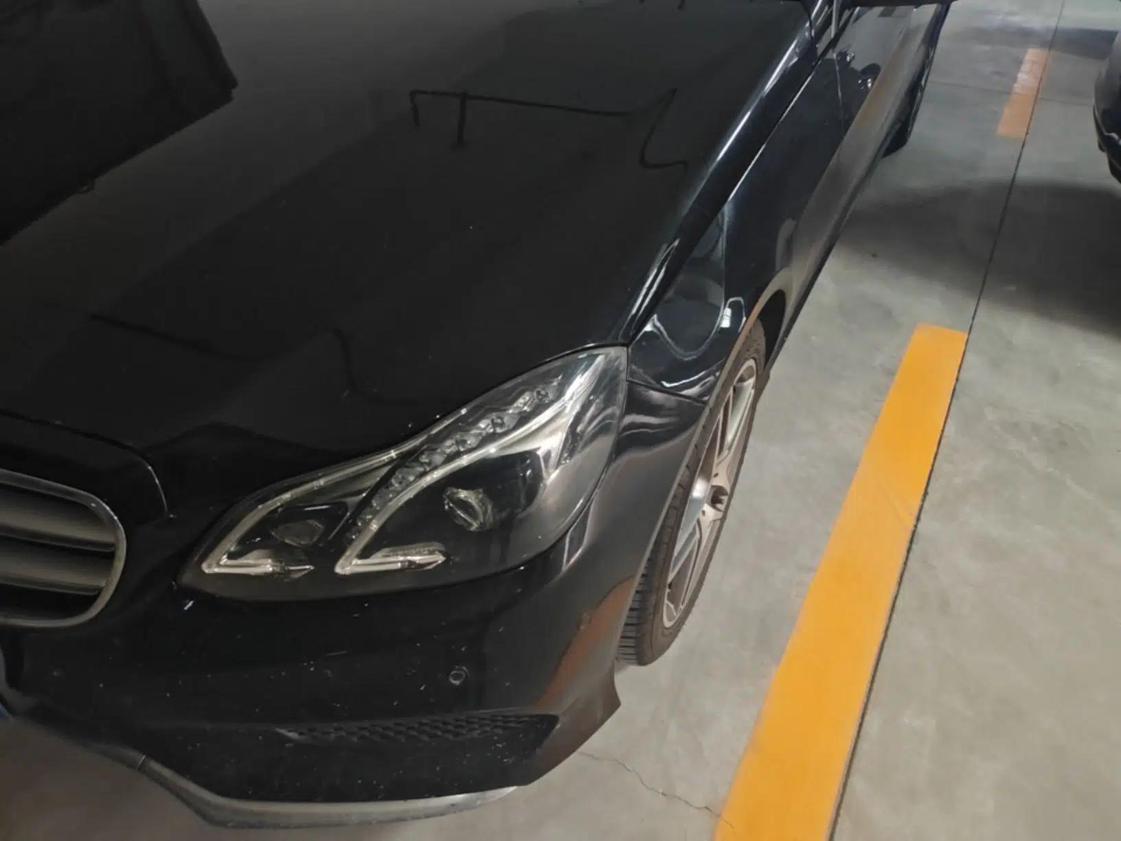 Mercedes-Benz E-Class 2015 E 260 L Sport Luxury Model — миниатюра 8