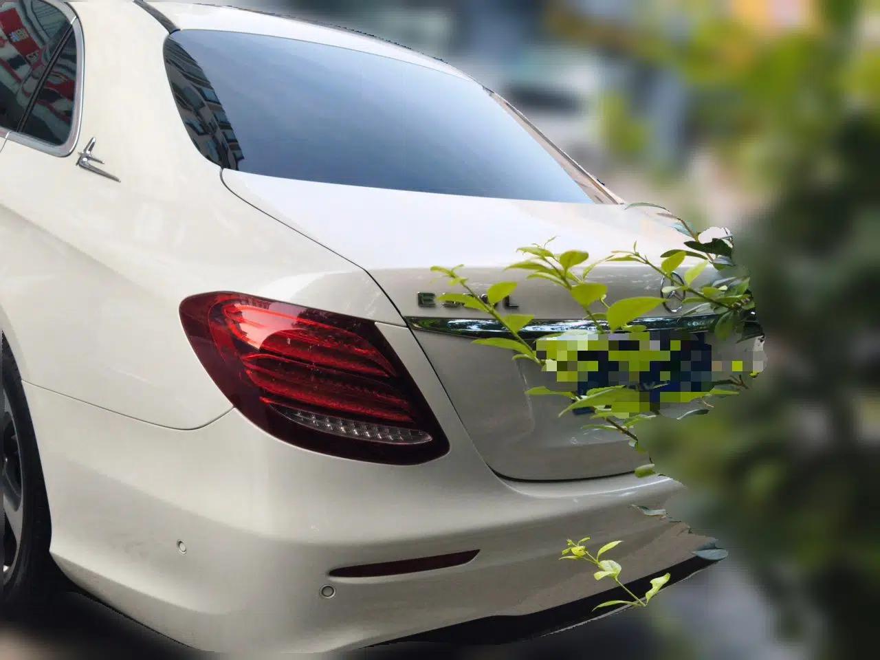Mercedes-Benz E-Class 2018 E 300 L Sporty and Stylish Model — миниатюра 5