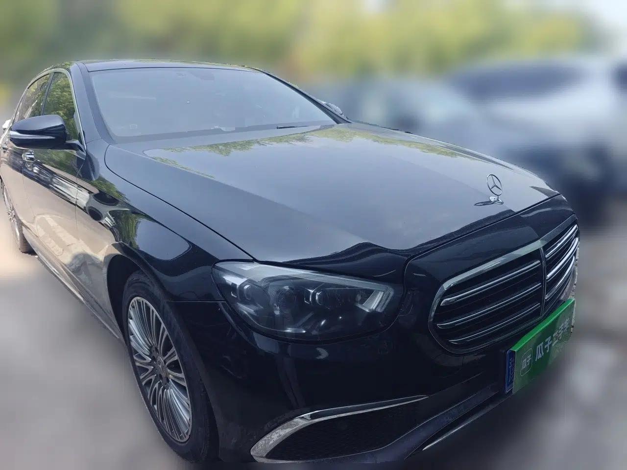 Mercedes-Benz E-Class 2020 E 260 L Sport Edition — миниатюра 3