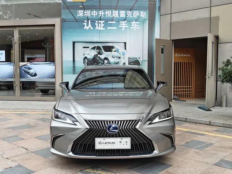 Lexus ES 2020 300h Premium Edition (China V Emission Standard) — миниатюра 2