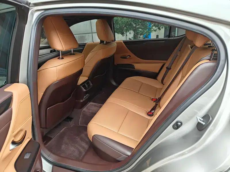 Lexus ES 2020 300h Premium Edition (China V Emission Standard) — миниатюра 11