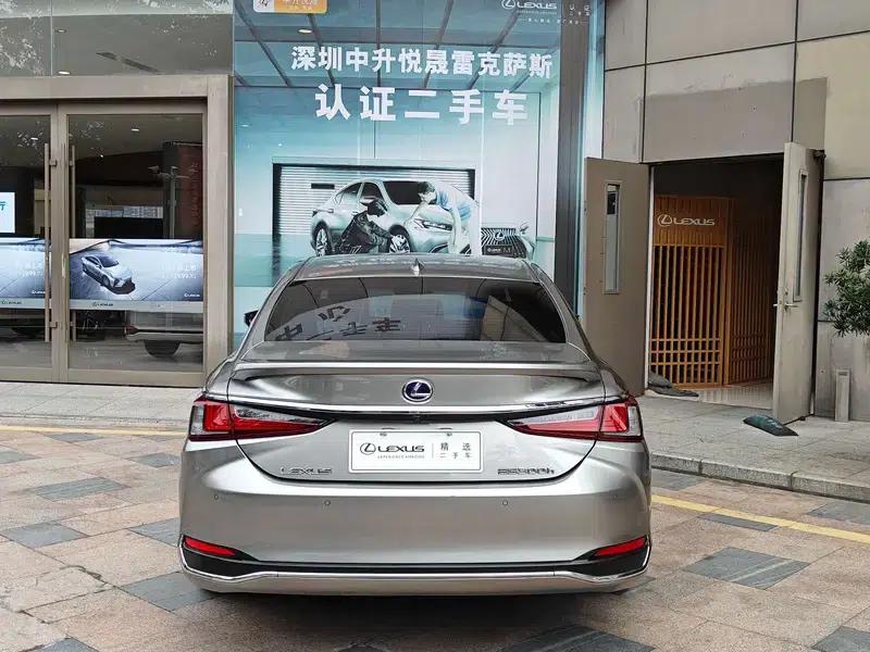 Lexus ES 2020 300h Premium Edition (China V Emission Standard) — миниатюра 5