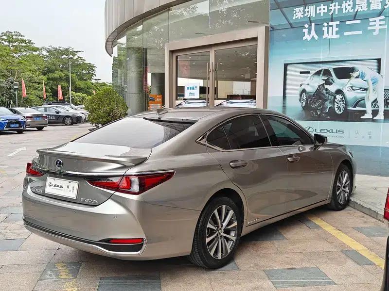 Lexus ES 2020 300h Premium Edition (China V Emission Standard) — миниатюра 6