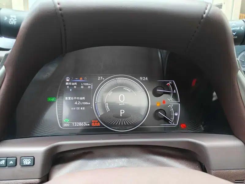 Lexus ES 2020 300h Premium Edition (China V Emission Standard) — миниатюра 9