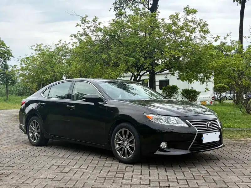 Lexus ES 2013 250 Elegant Edition — миниатюра 3