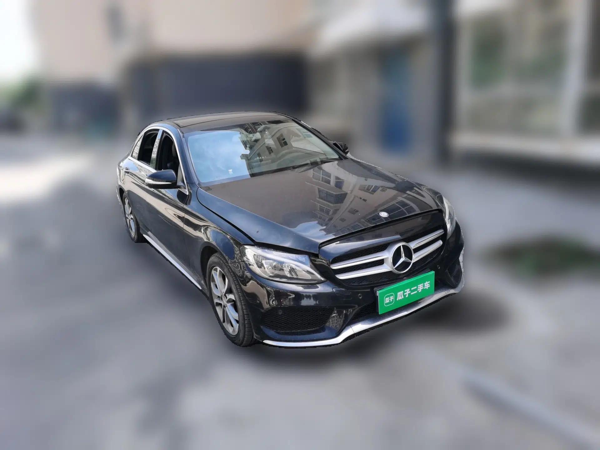 Mercedes-Benz C-Class 2015 C 200 L Sport Edition — миниатюра 3