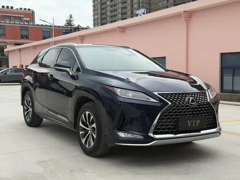 Lexus RX 2020 Facelift 300 2WD Elite Edition — миниатюра 3