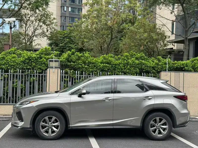 Lexus RX 2016 300 2WD Comfort Edition (China V emission standard) — миниатюра 3