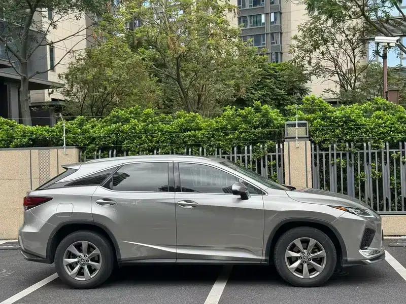 Lexus RX 2016 300 2WD Comfort Edition (China V emission standard) — миниатюра 5