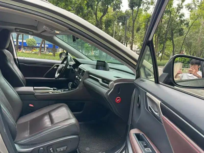 Lexus RX 2016 300 2WD Comfort Edition (China V emission standard) — миниатюра 6